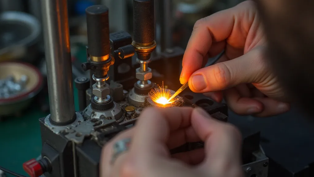 Soldering antenna element connections