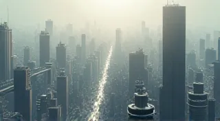 The Architect of Signals: UHF Antenna Building for the Urban Landscape